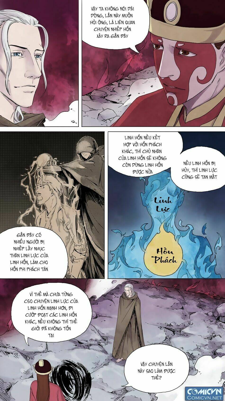 quỷ sai chapter 35 5