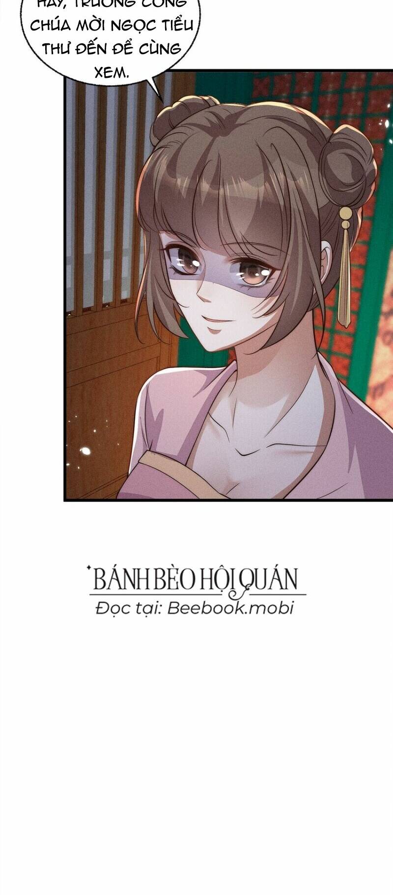 tái sinh trở lại : ta trở thành độc y thái tử phi chapter 47 36