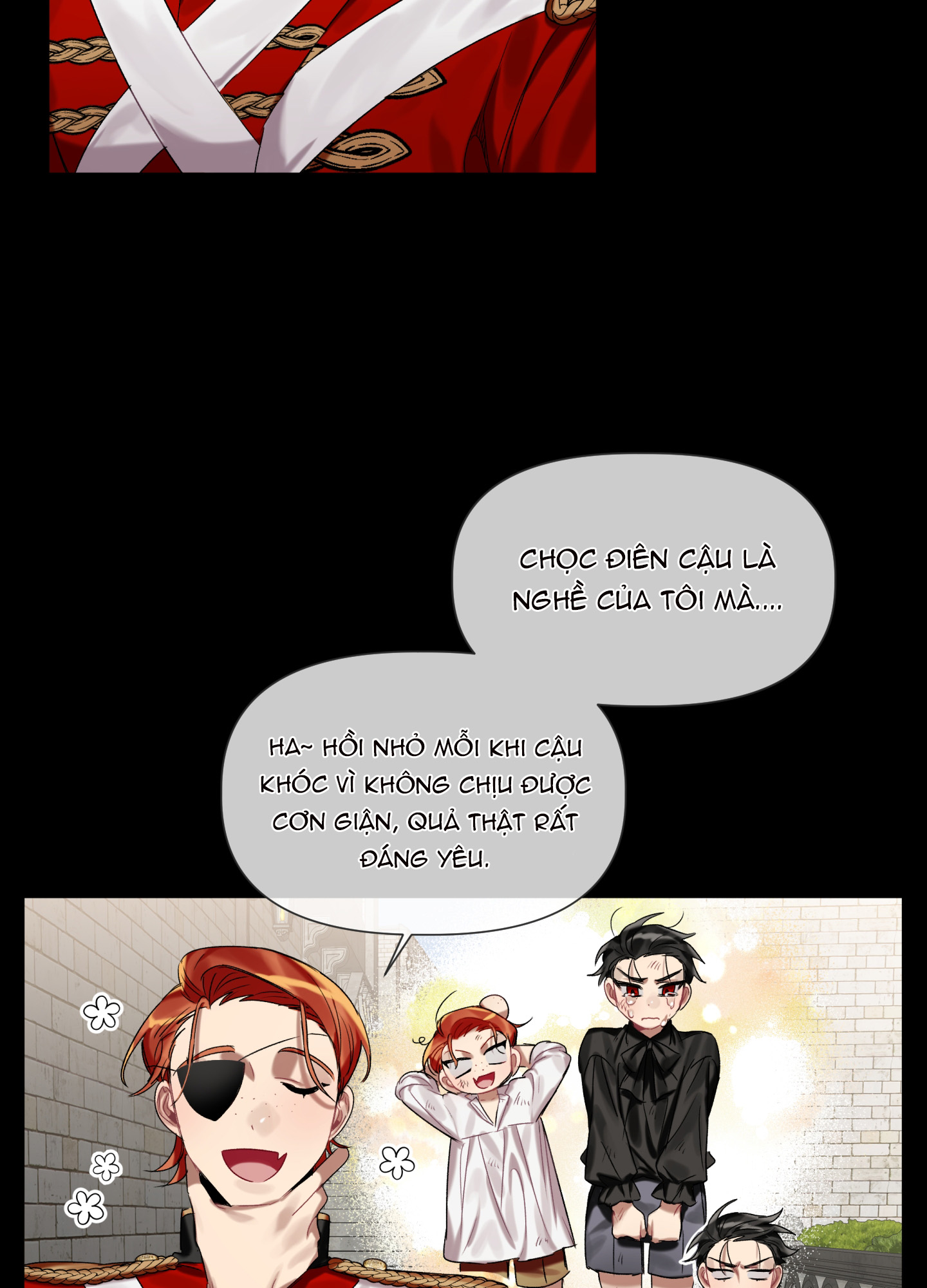 bỗng ngày nọ bị một tên đáng ghét cầu hôn chapter 6.1 25