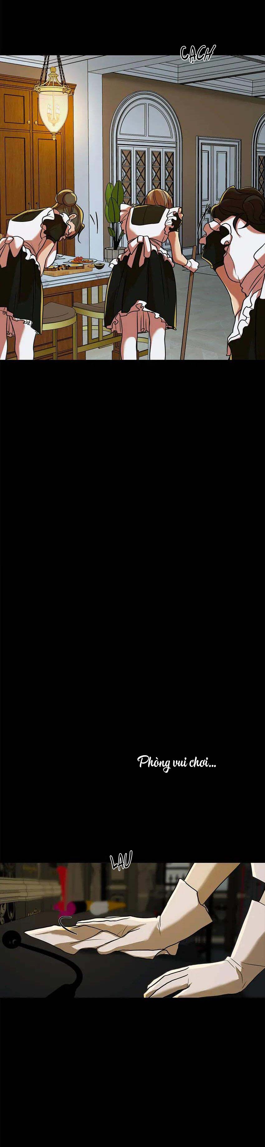 yêu phải kẻ sát nhân bóng rổ chapter 36 16