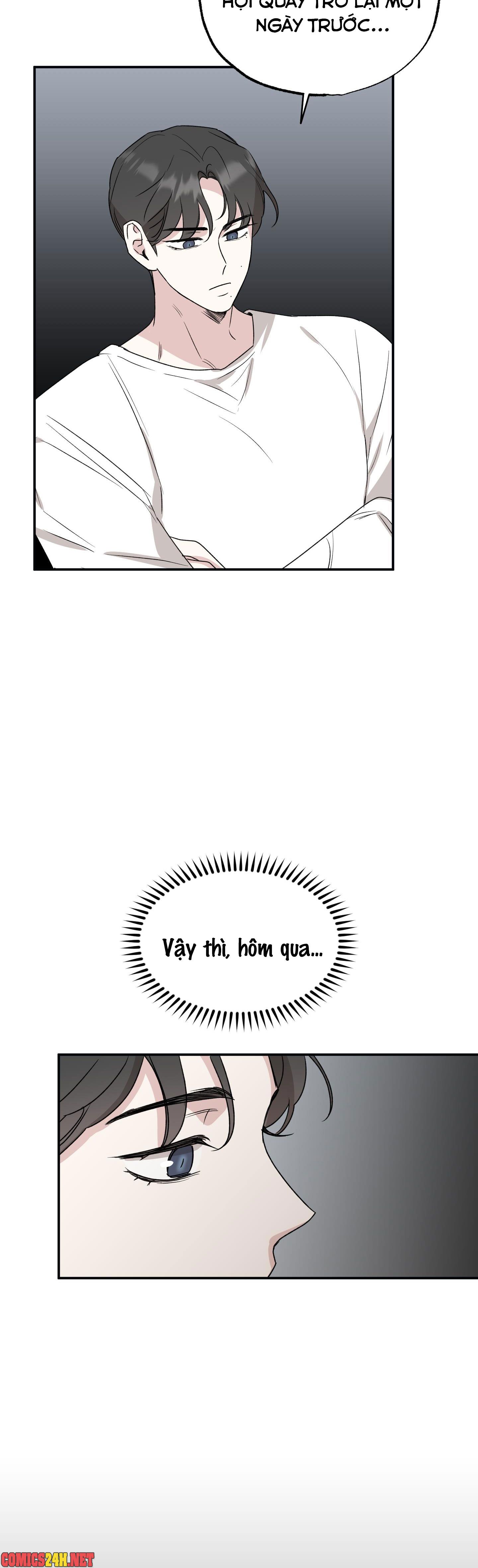 bad kid good partner chapter 25 20