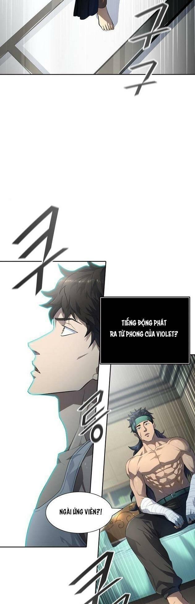 tòa tháp bí ẩn 2 chapter 548 21