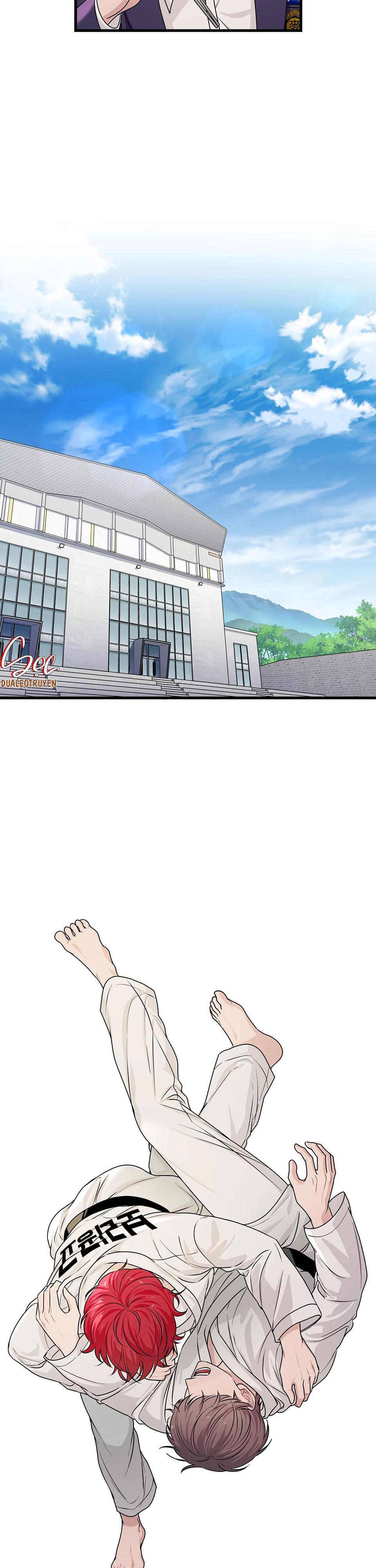 (np)những ngày mù sương chapter 1 4