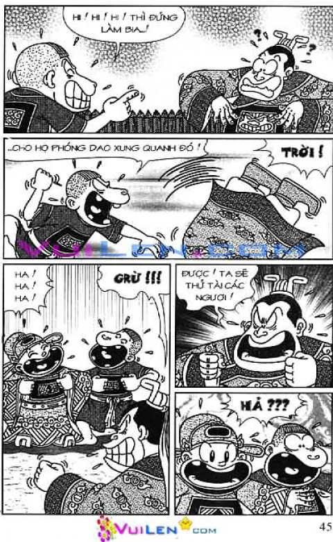 thần đồng đất việt chapter 119 42