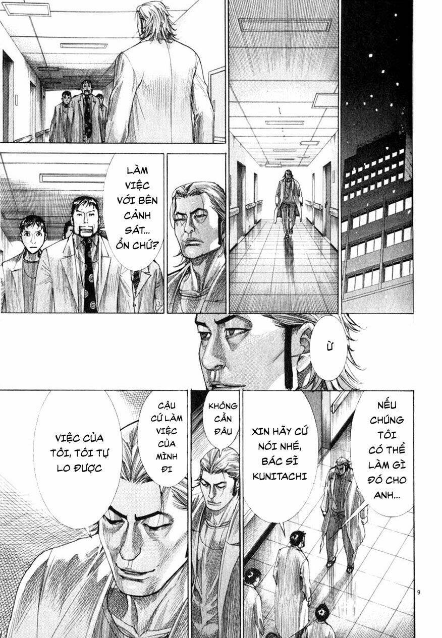 team medical dragon - y đội rồng chapter 195 9