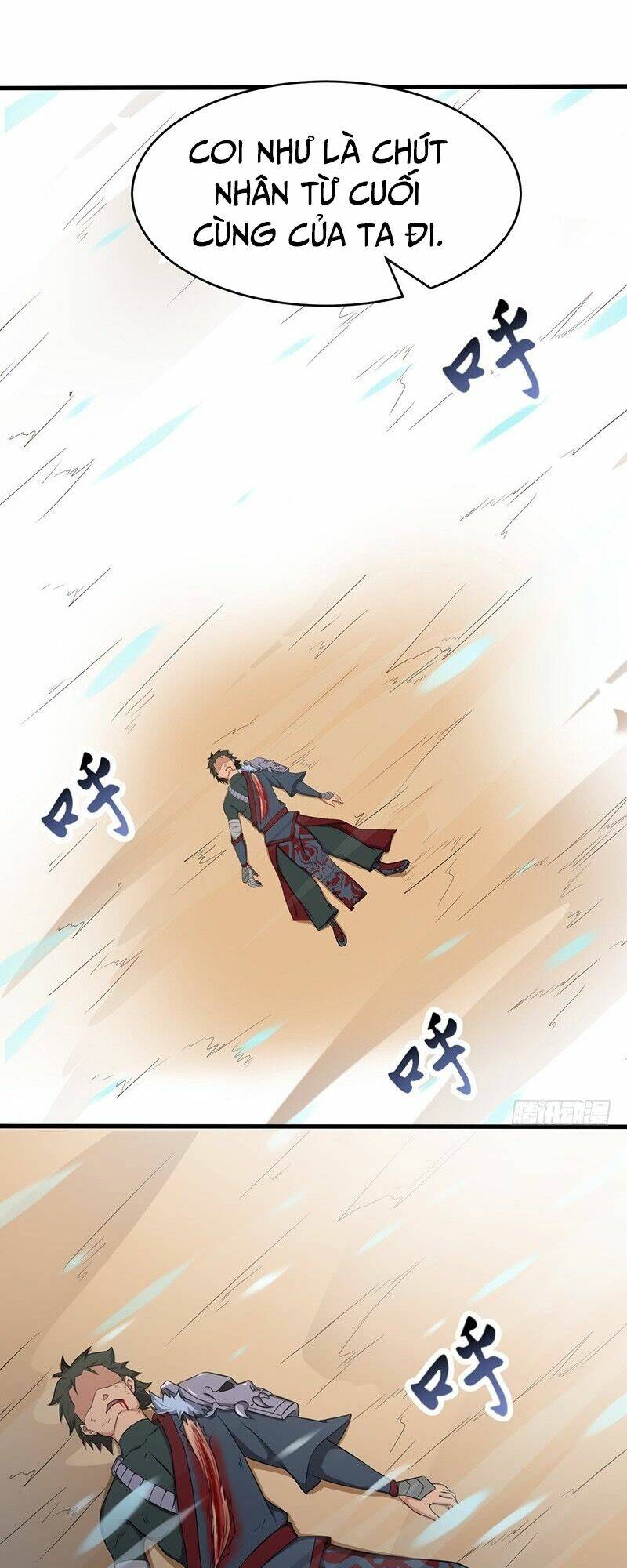 hỗn độn kiếm thần chapter 127 5