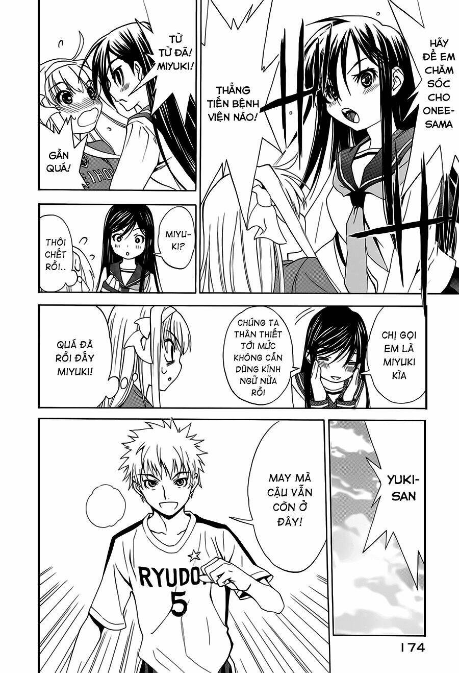 shuukyuu shoujo chapter 12 9