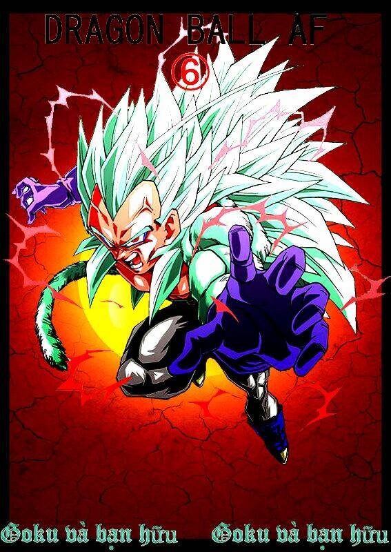 thế giới ngọc rồng - con trai frieza: ize chapter 21 1