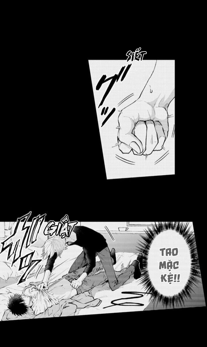 bị một anh chàng lập dị tấn công chapter 70 18