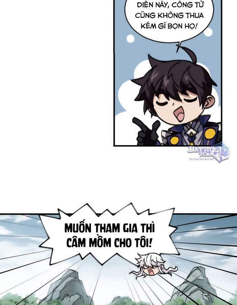 võng du chi cận chiến pháp sư chapter 353 12