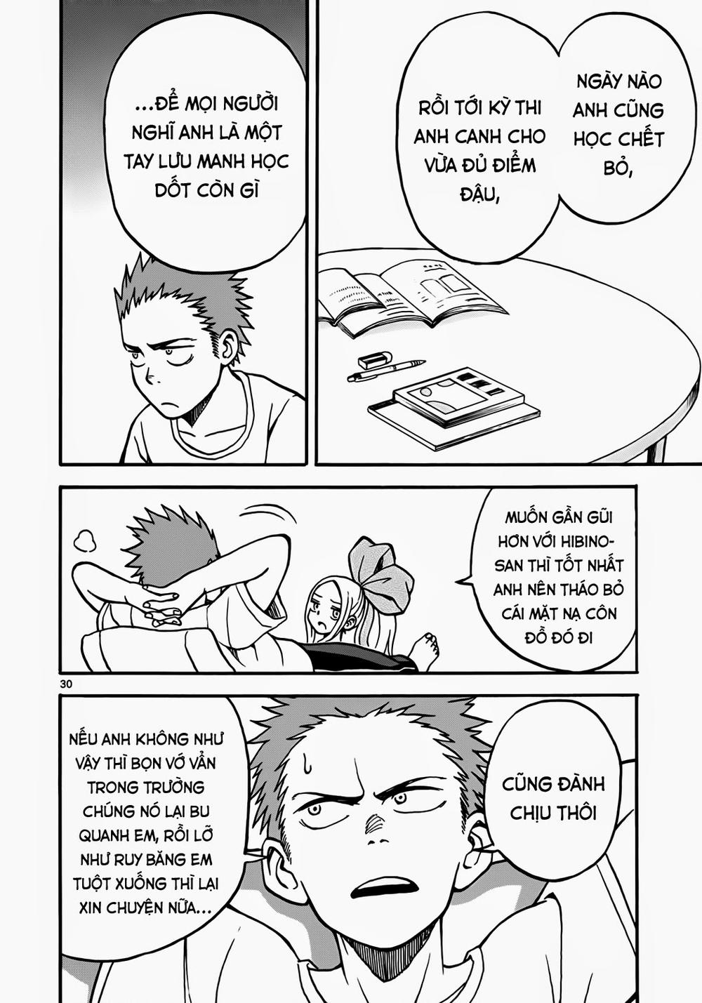 fudatsuki no kyoko-chan chapter 3 30