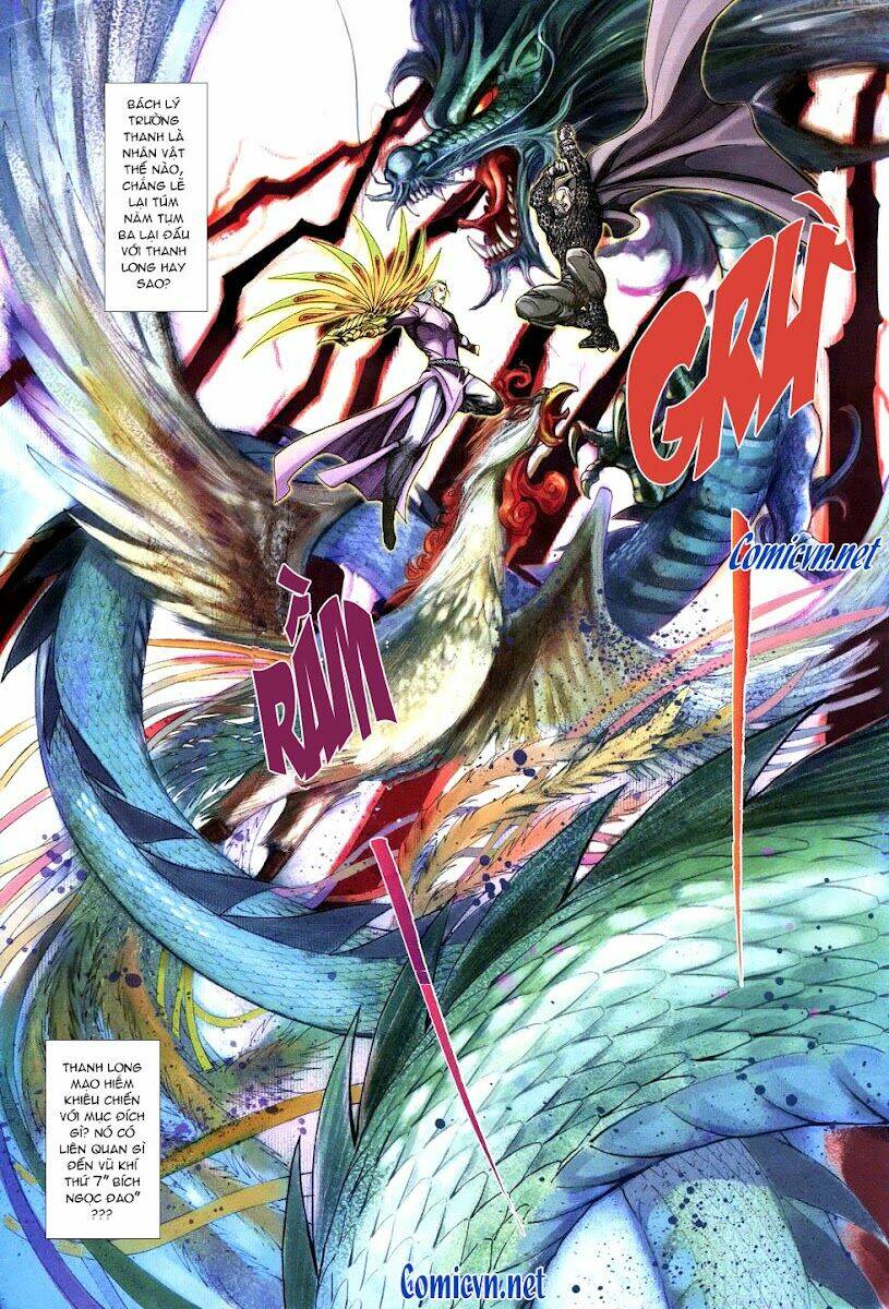 thất chủng vũ khí chapter 10 31