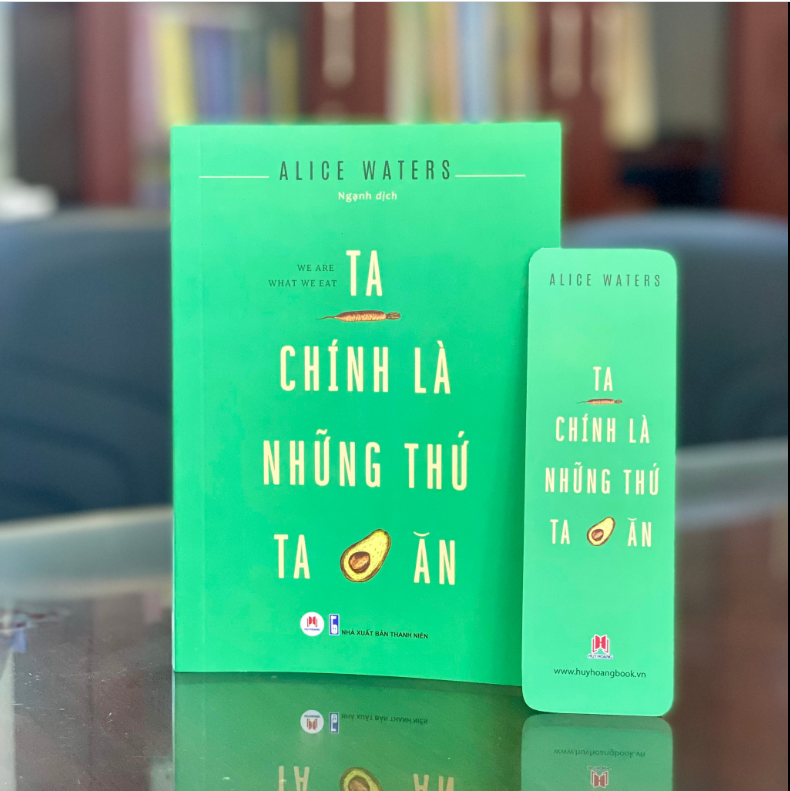 TA CHÍNH LÀ NHỮNG THỨ TA ĂN