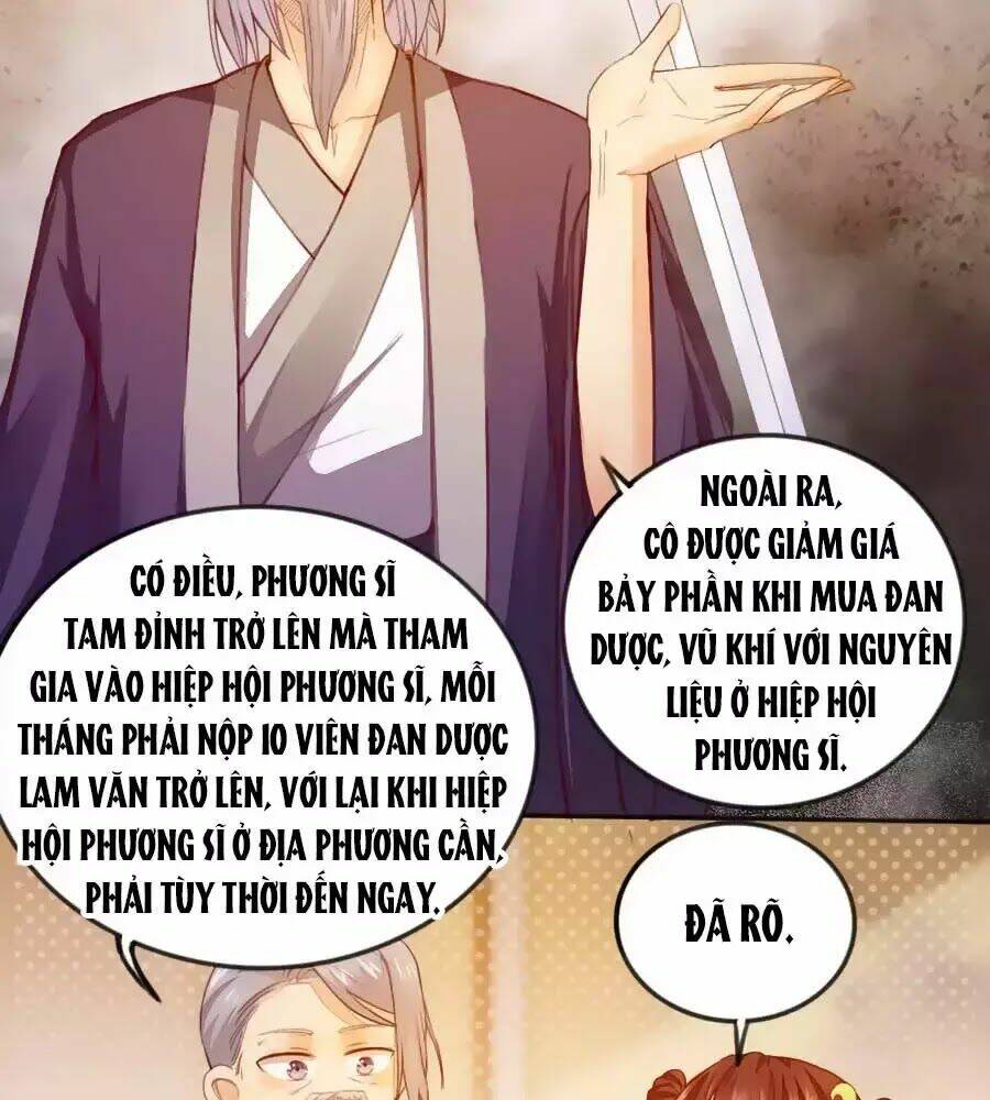 thần y khí nữ: ngự thú cuồng phi của quỷ đế chapter 57 54