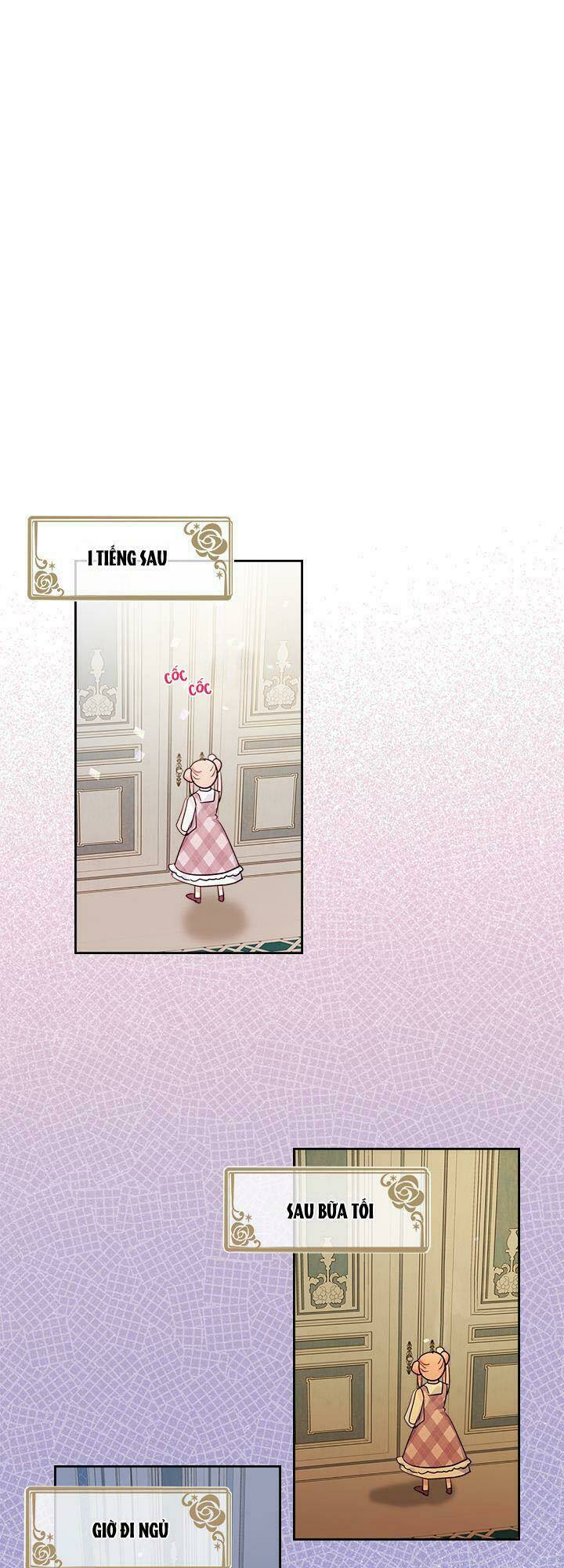 công chúa phản diện muốn ở trong ngôi nhà bánh quy chapter 13 11