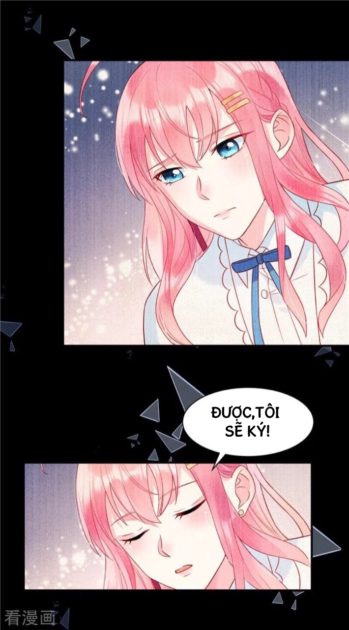 cô thỏ nhỏ của chủ tịch sói chapter 2 11