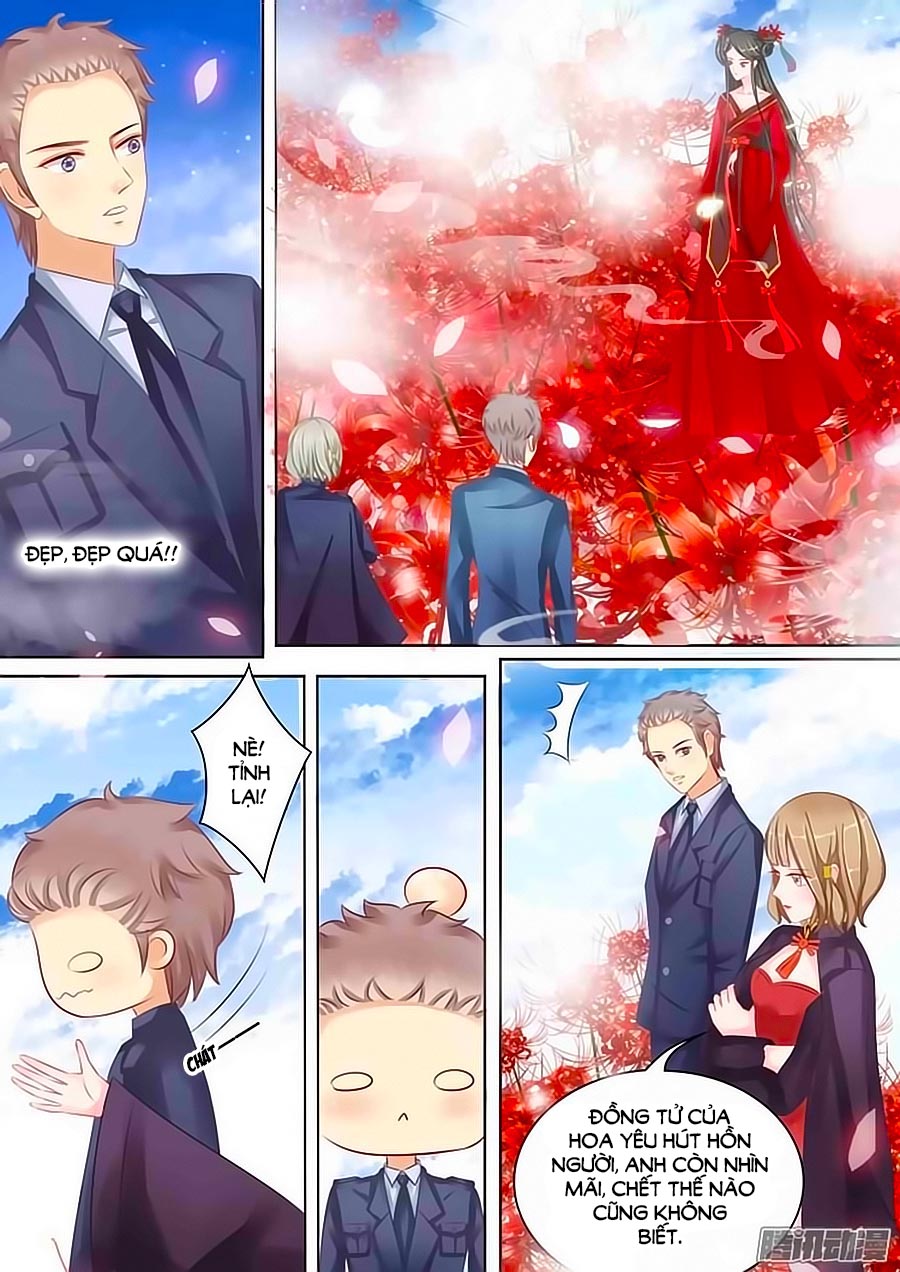 Chiêm Cốt Sư chapter 11 - Trang 5