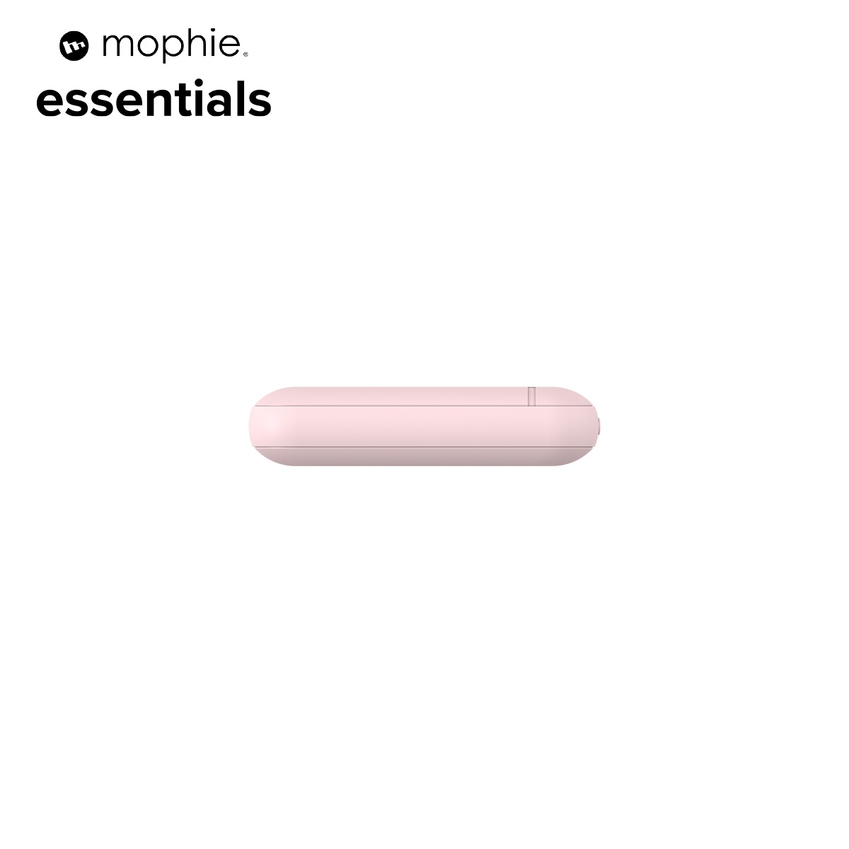 Sạc dự phòng Mophie Essentials 10.000mAh/3.7V PD20W 2 USB-A 1 USB-C, bảo hành 12 tháng - Hàng chính hãng