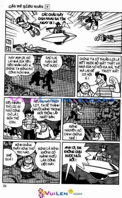 perman - cậu bé siêu nhân chapter 84 9