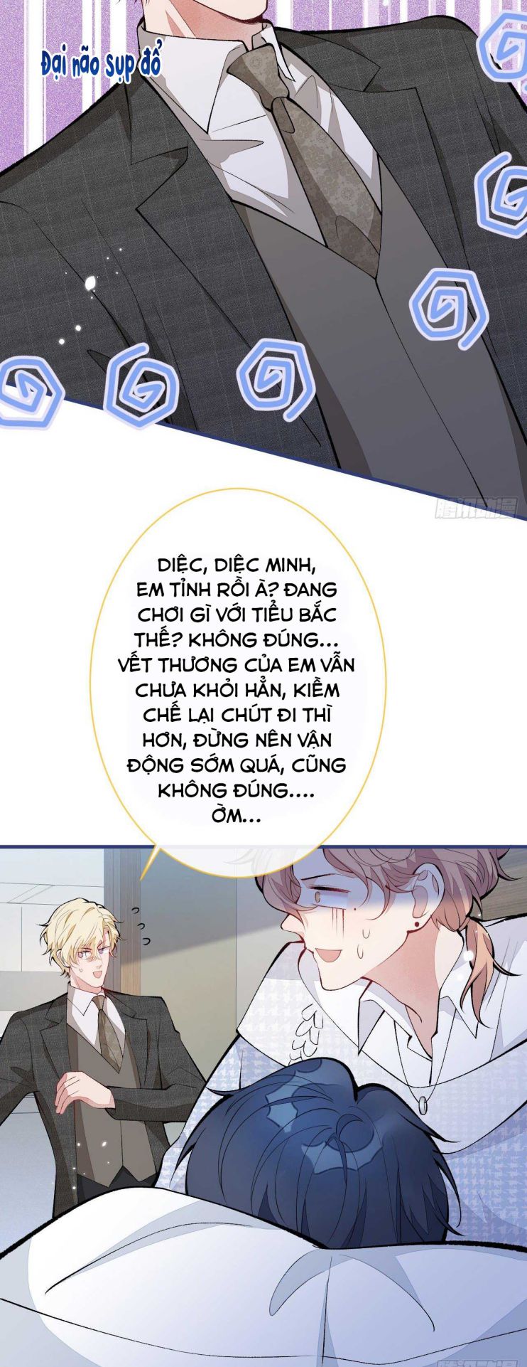 hotsearch của ảnh đế chapter 146 23