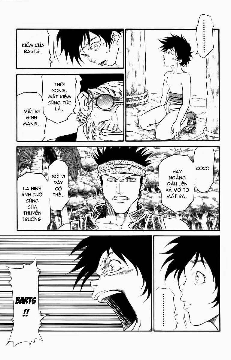 vua trên biển chapter 201 12