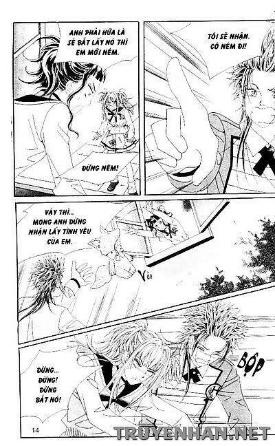 love bullet chapter 32 16