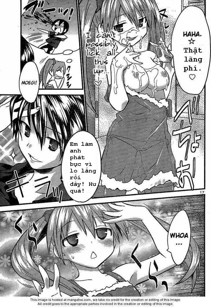 yomeiro choice chapter 9 18