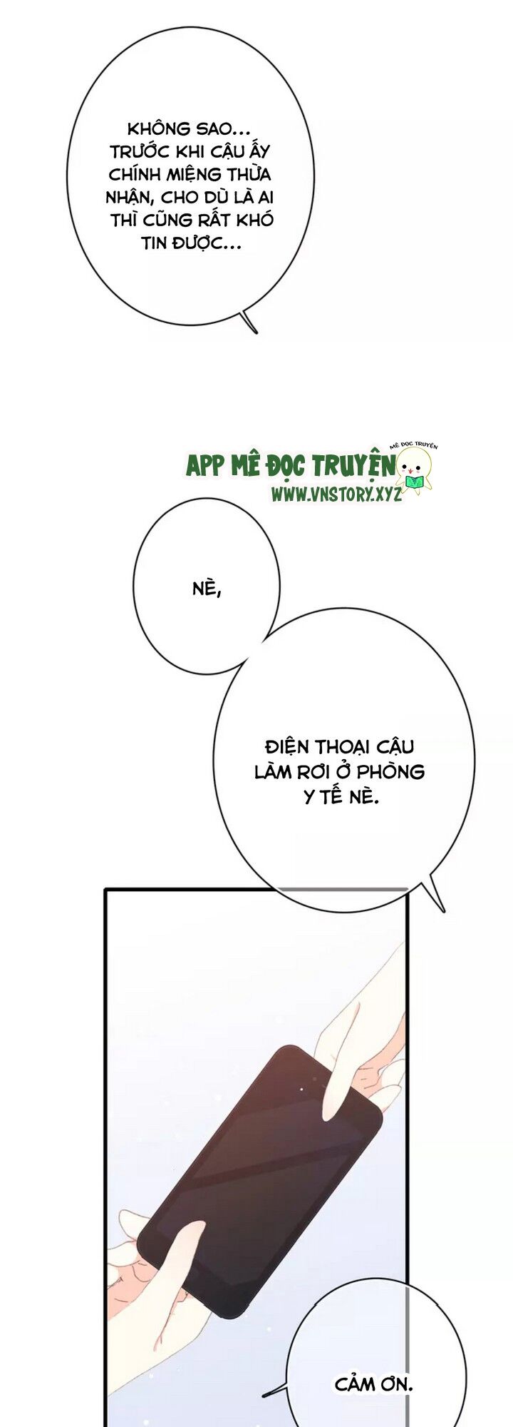 Con Tim Rung Động chapter 47 - Trang 12