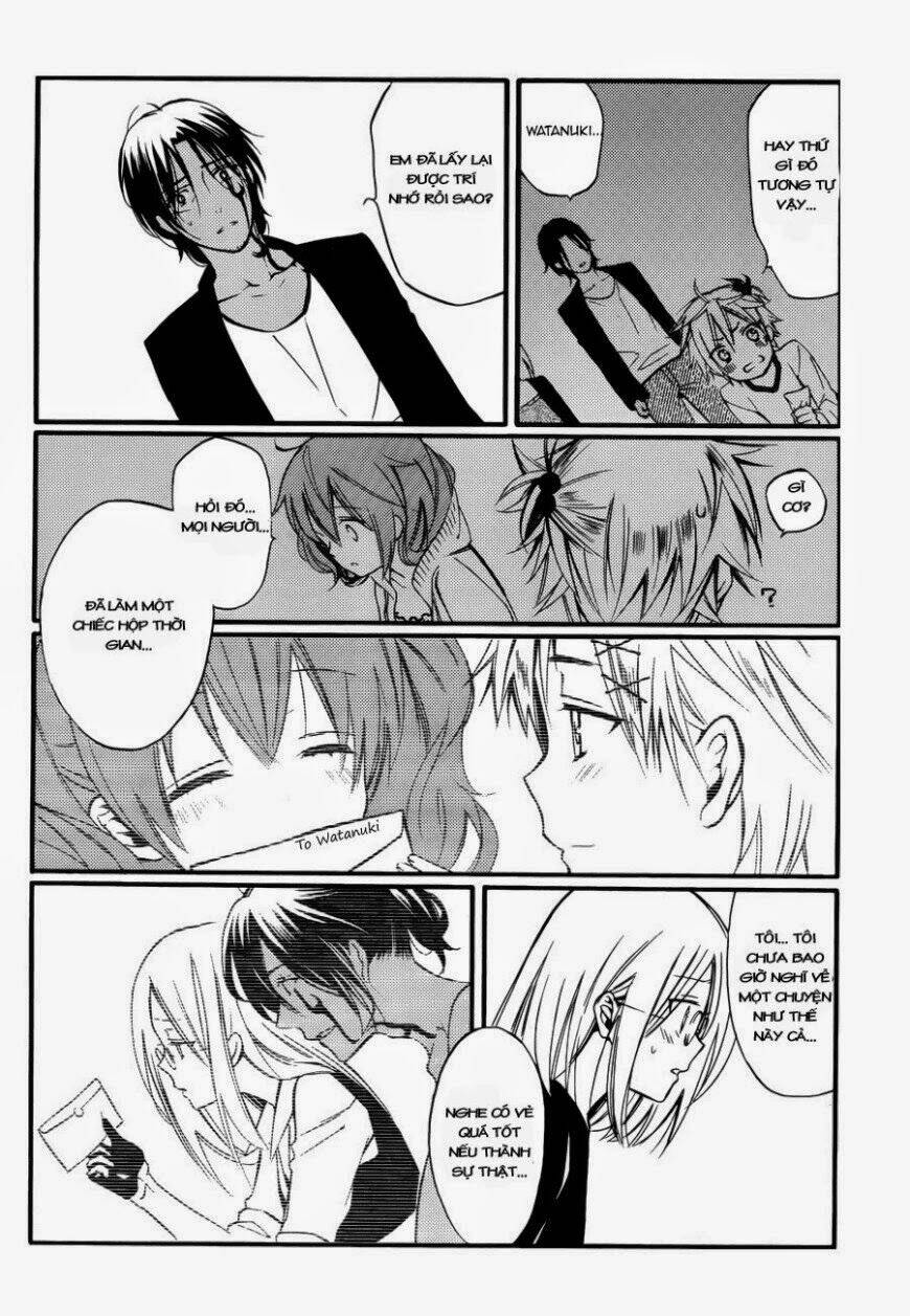 inu x boku ss chapter 36 11