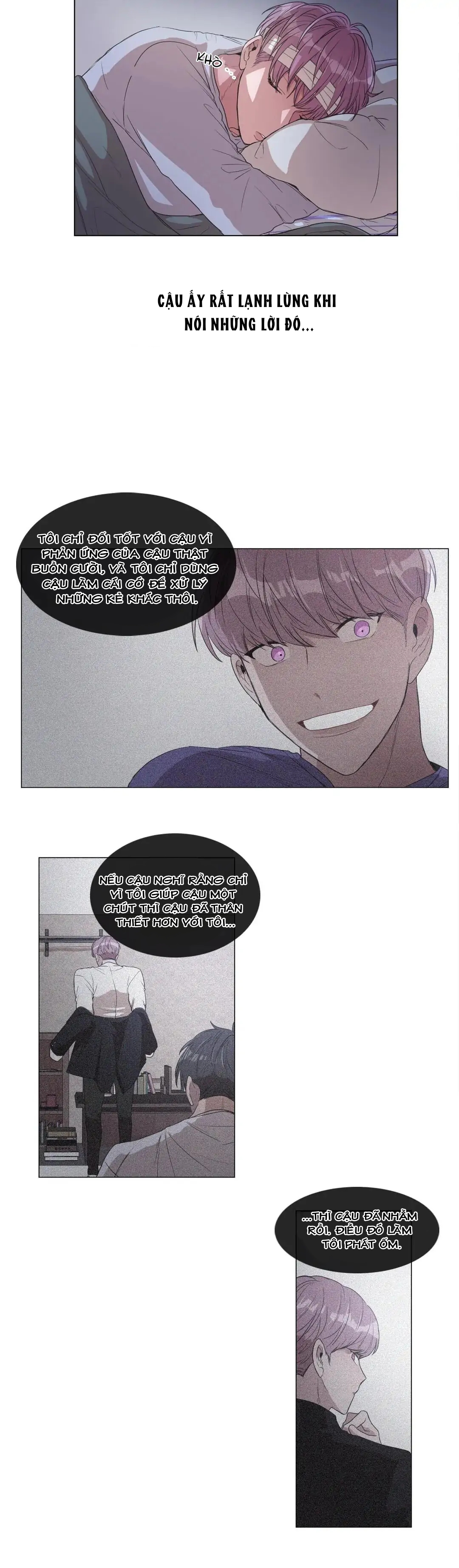 kí ức giả dối chapter 10 2