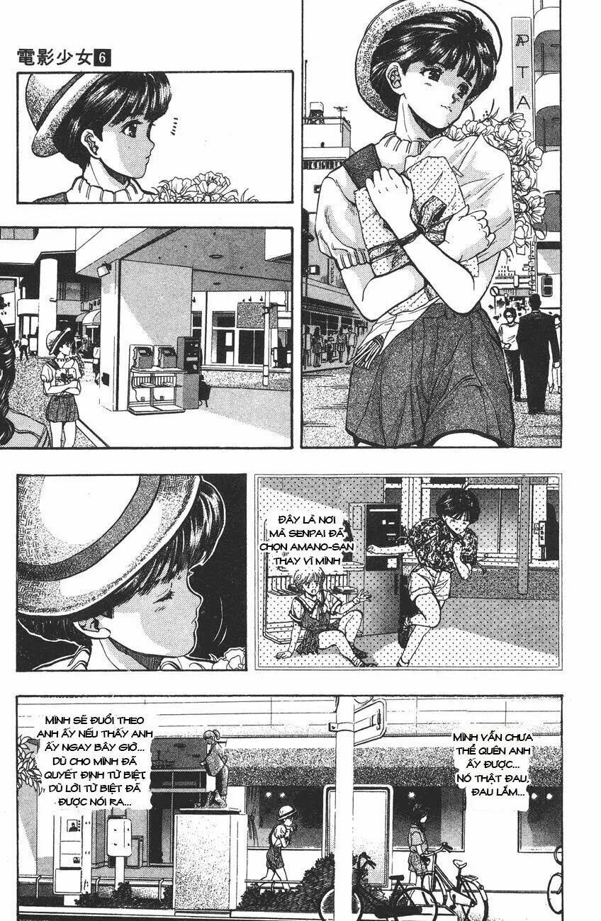 amano ai - bạn gái trong tivi chapter 51 7