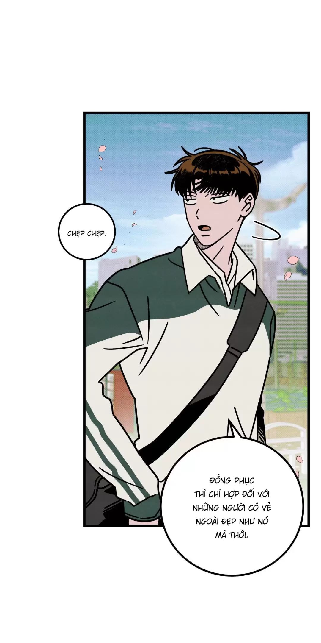 lời tỏ tình từ con số 0 chapter 14 15