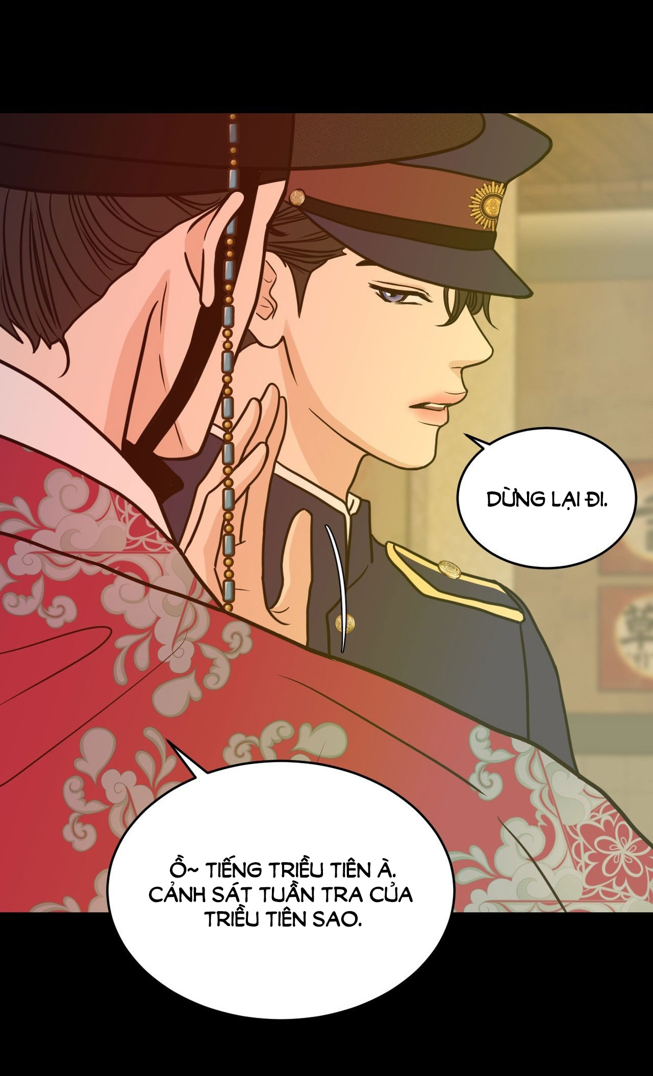 [15+] hoa vẫn chưa nở chapter 1.2 4