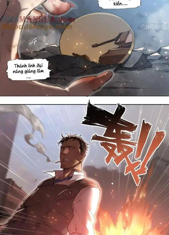 dự báo khải huyền chapter 101 79