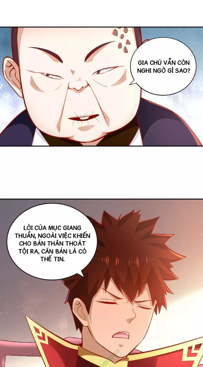 võ linh kiếm tôn chapter 40 29