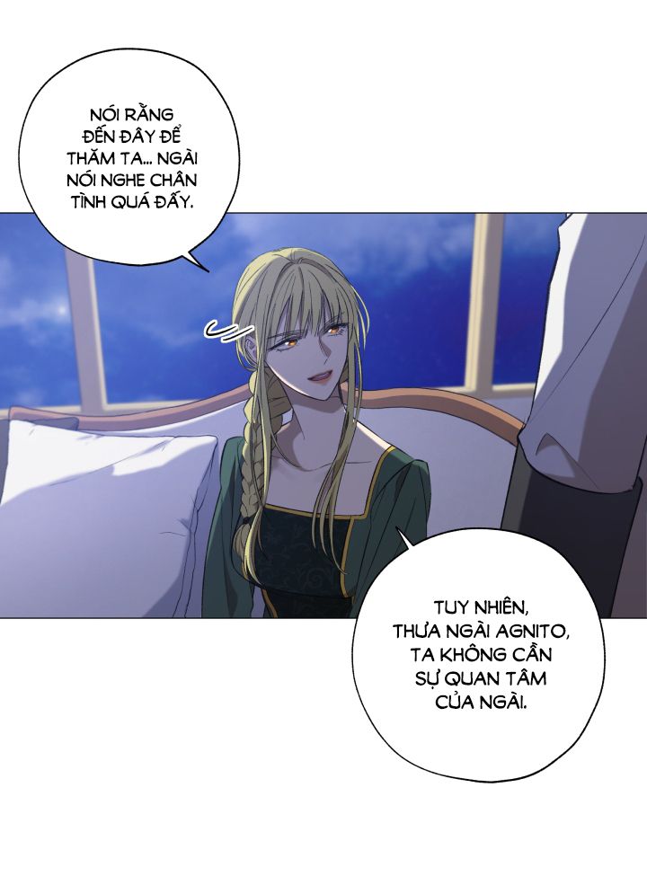 công chúa khắc dấu lên kẻ phản nghịch chapter 1 43