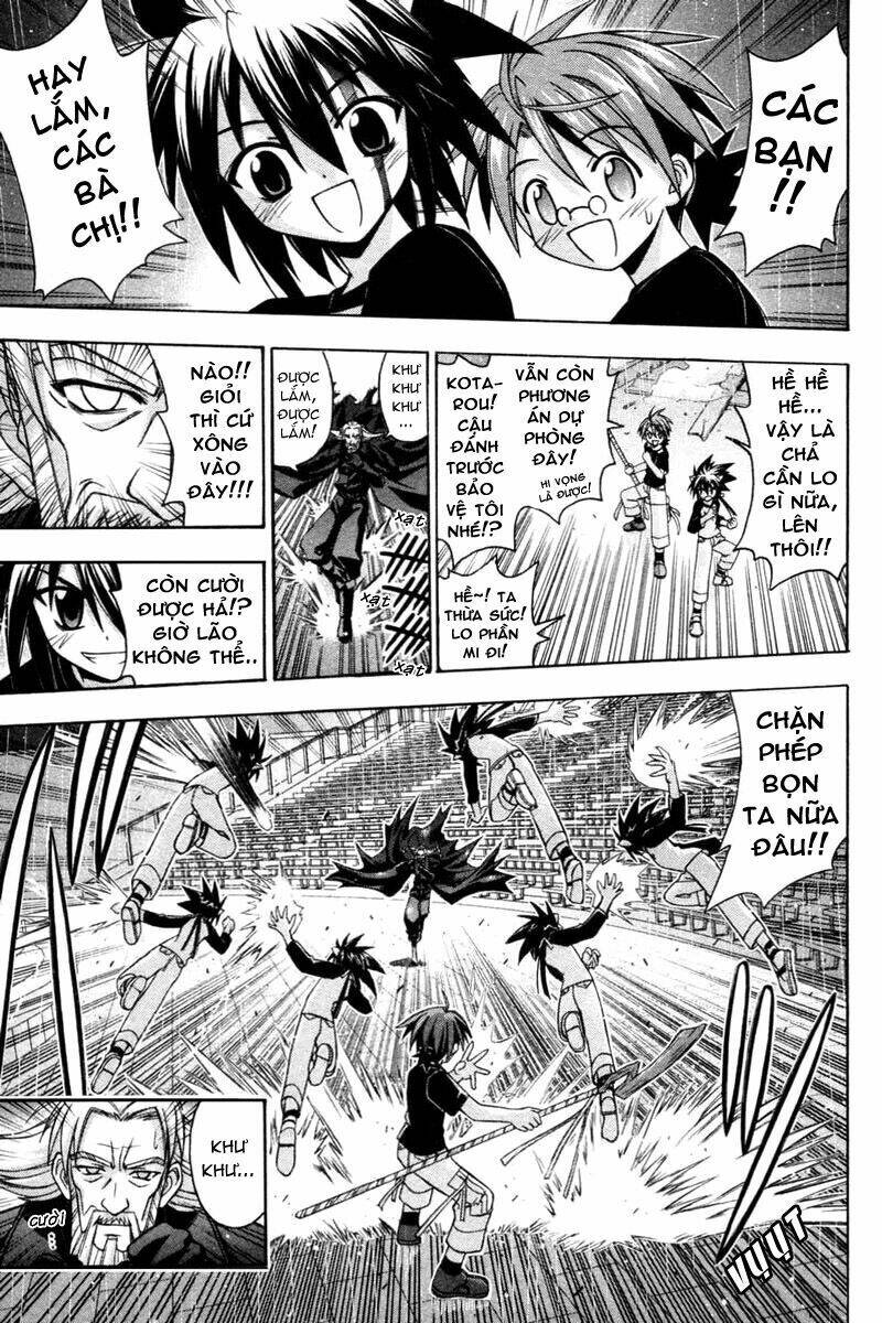 bậc thầy ma pháp chapter 71 10