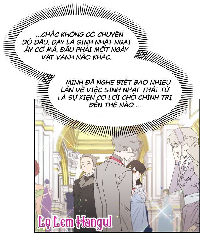 tôi là vị hôn thê phản diện chapter 16 19