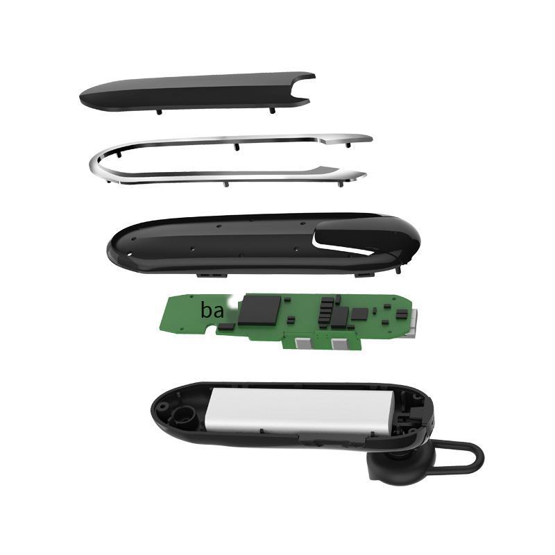 Khuyến mại mới D18 tai nghe bluetooth không dây thể thao 5.3 mẫu riêng gắn tai công suất lớn tai nghe xe hơi kinh doanh
