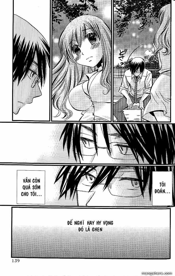 usotsuki paradox chapter 5 15