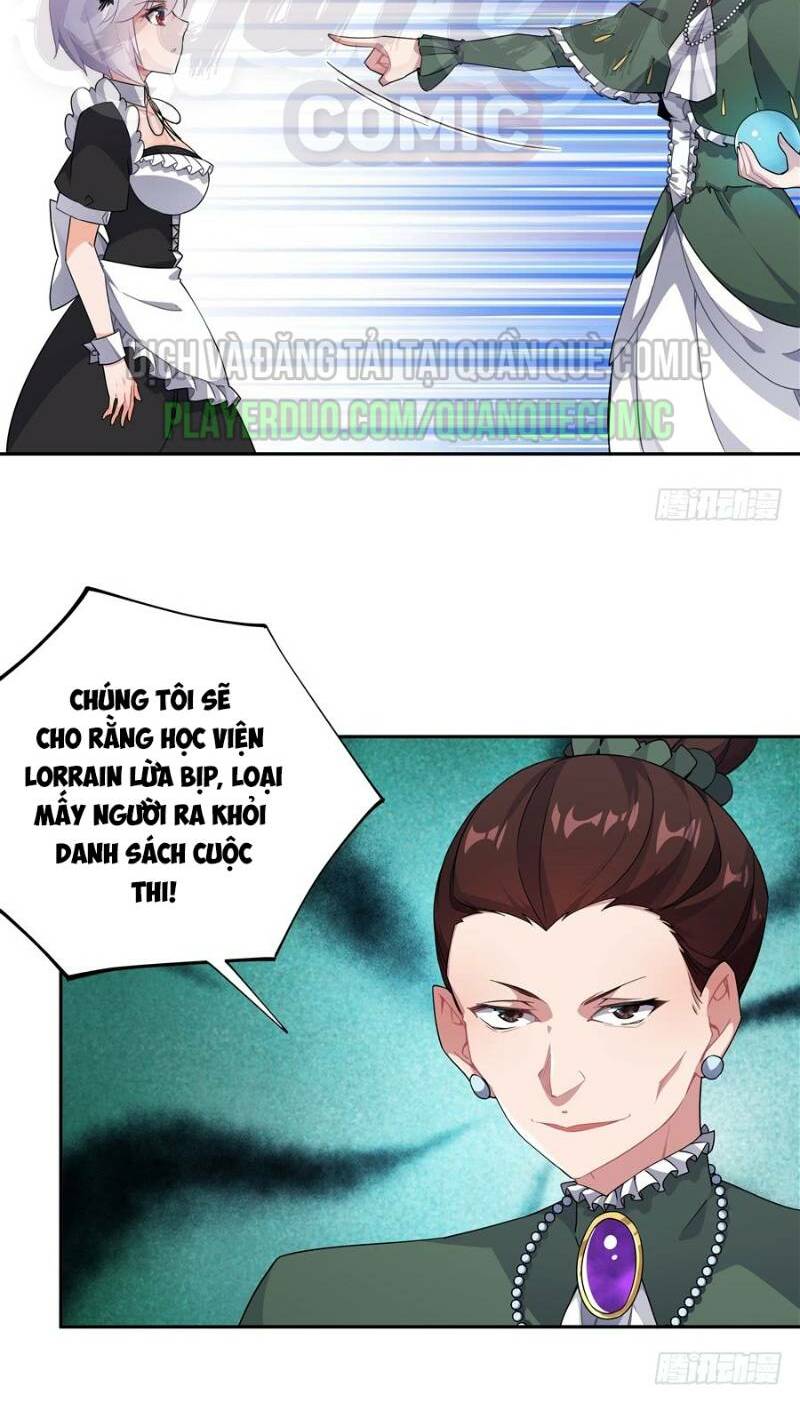 nhặt ma vương về làm nữ hầu chapter 27 32