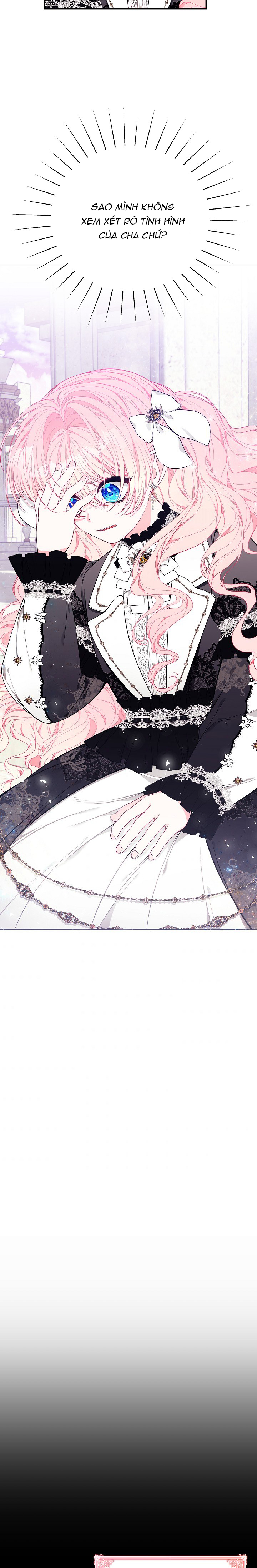 con chỉ đi tìm cha thôi chapter 40.1 21