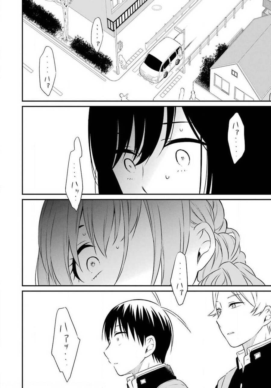 di thư trên bàn chapter 35 35