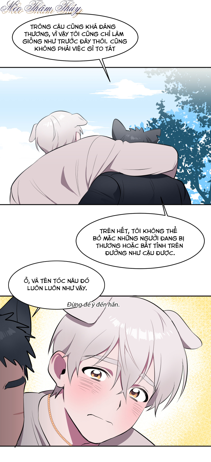 tình đầu chapter 1 26