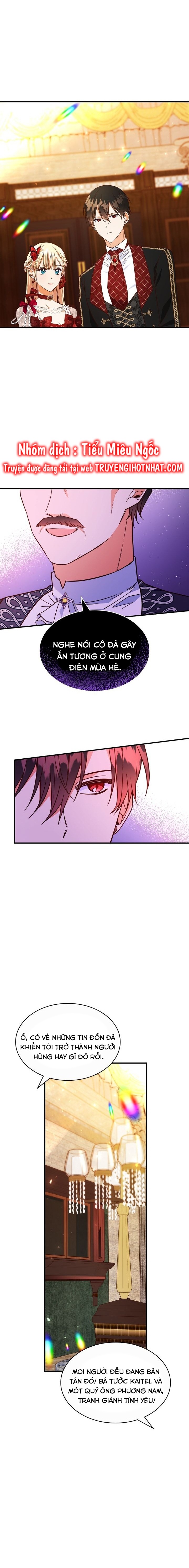 công lý của một ác nữ chapter 54 30