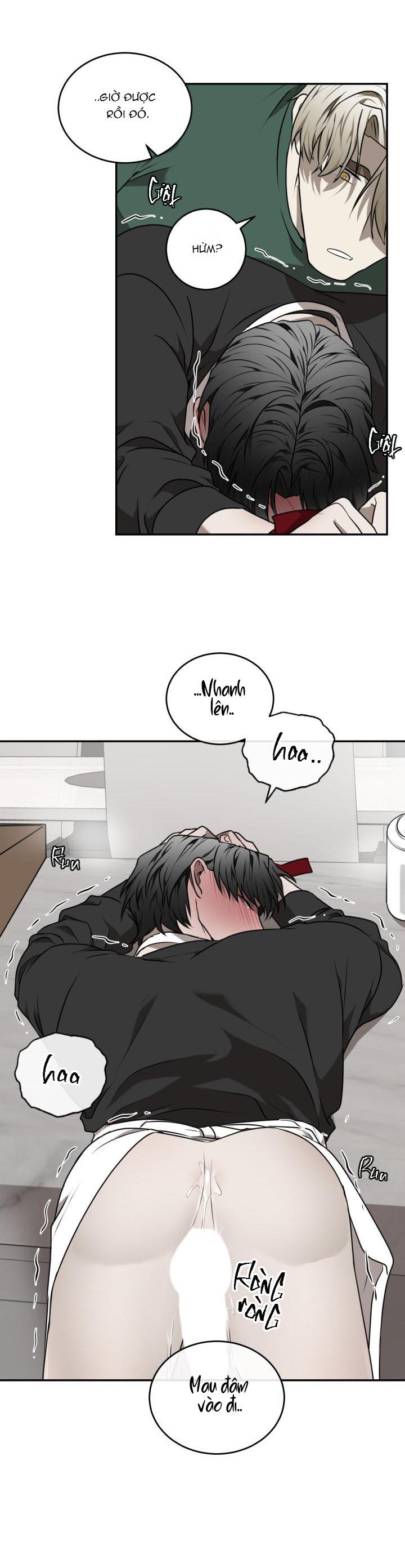 dưỡng thú cưng chapter 26.1 31