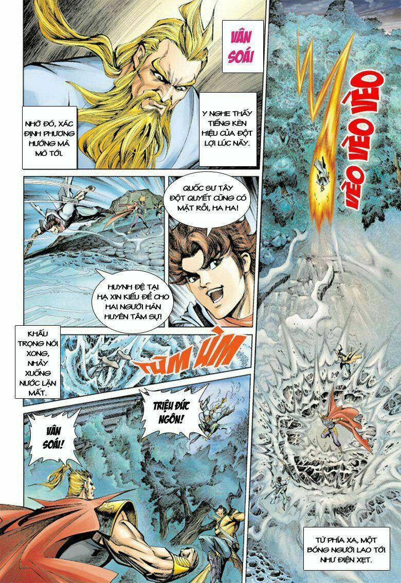 đại đường song long truyện chapter 96 18