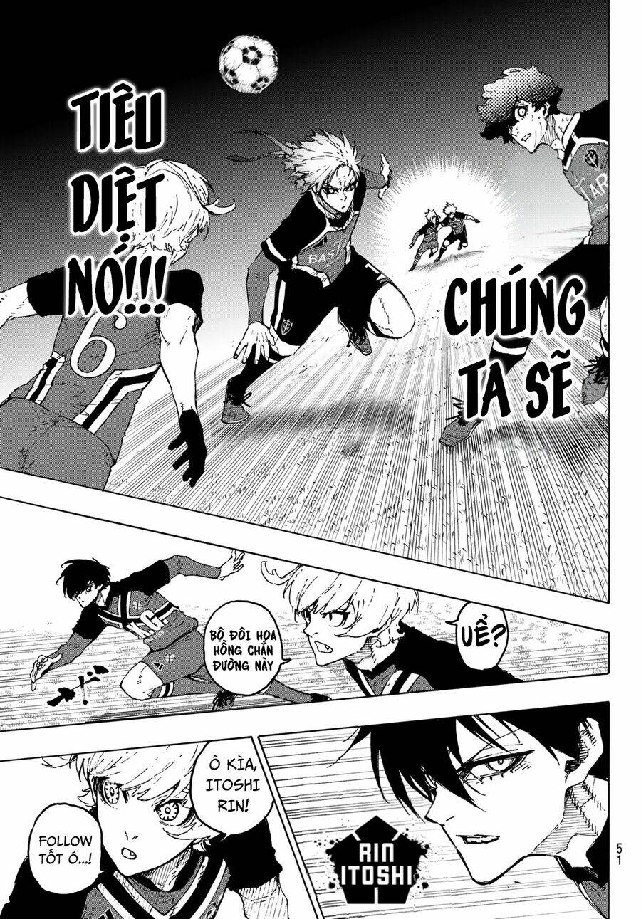 tiền đạo số 1 chapter 256 8