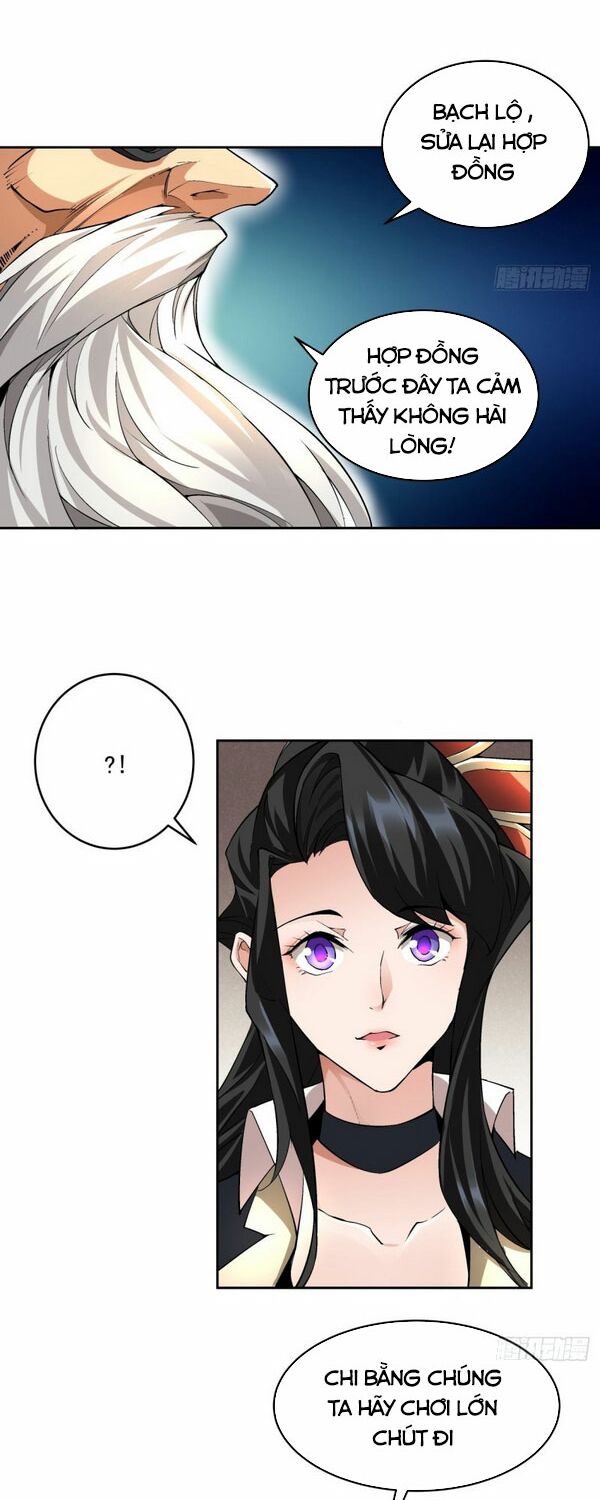 ta là nhà giàu số một, ta không muốn trọng sinh chapter 11 6