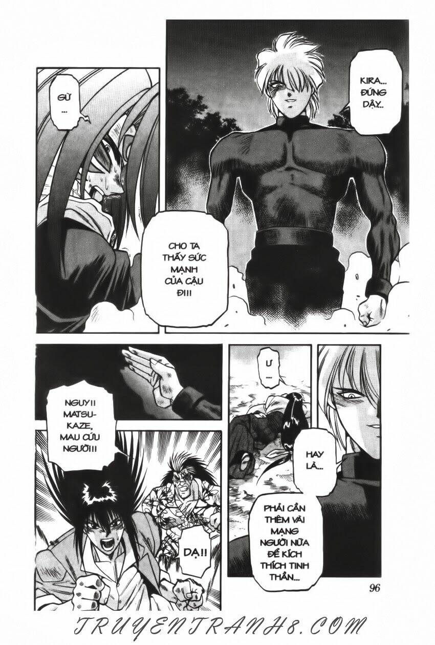 huyền thoại karate chapter 43 11